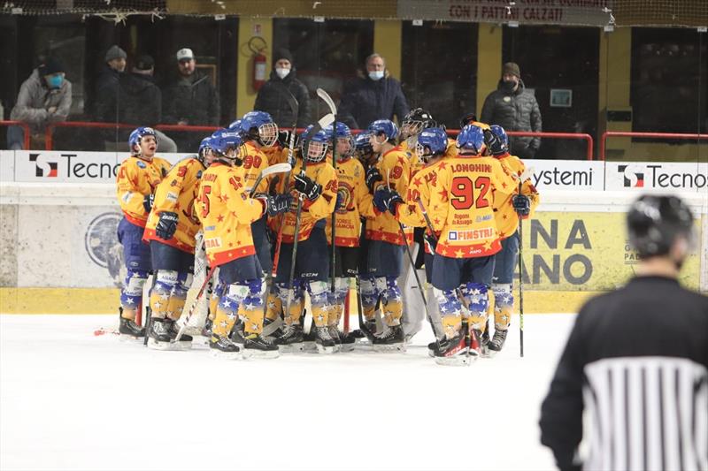 LA NOTTE DEGLI SNIPERS
RECAP U19